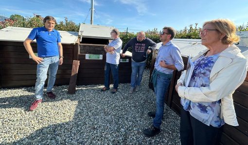 Nocera, Salvai e Sadone nel Ciriacese per conoscere il compostaggio di comunità