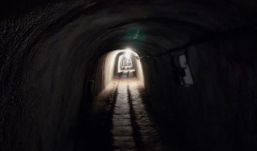 Ora le miniere di Prali si possono vivere in 3D Ora le miniere di Prali si possono vivere in 3D