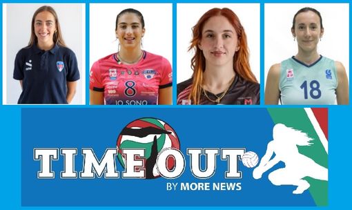 Questa sera alle ore 21 nuovo appuntamento con “TIME OUT”; Ospiti Giubilato, Piomboni, Riparbelli e Bisconti Questa sera alle ore 21 nuovo appuntamento con “TIME OUT”; Ospiti Giubilato, Piomboni, Riparbelli e Bisconti