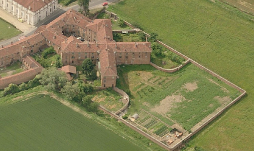 canile concentrico di stupinigi e slide del progetto canile concentrico di stupinigi e slide del progetto