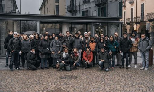 I partecipanti della prima edizione