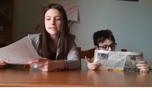 Il tg delle buone notizie di Vigone Il tg delle buone notizie di Vigone