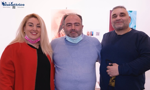 Fabiana Macaluso e Writer Chiuto: un’installazione artistica dedicata alle donne