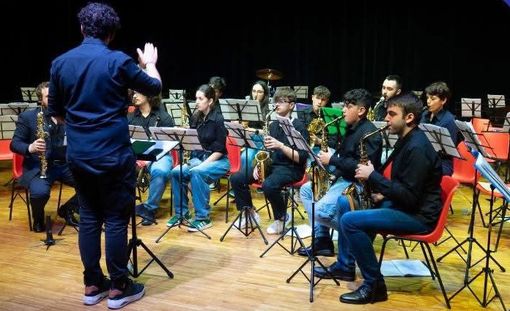Cumiana dedica una settimana al sassofono classico Cumiana dedica una settimana al sassofono classico