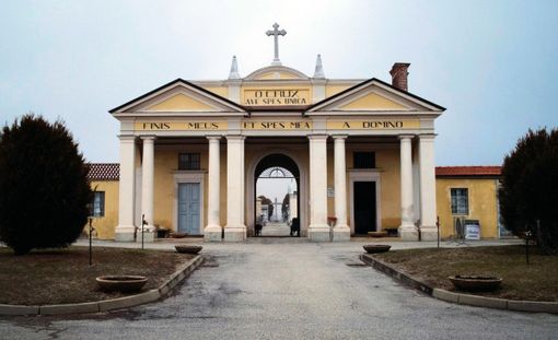Rivalta, nel cimitero comunale un'area per la sepoltura dei mussulmani Rivalta, nel cimitero comunale un'area per la sepoltura dei mussulmani