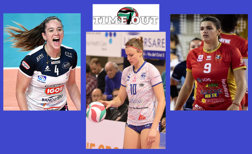 Questa sera (ore 21) un nuovo appuntamento con “Time Out”; Ospiti Alice Farina, Jessica Joly e Francesca Bosio