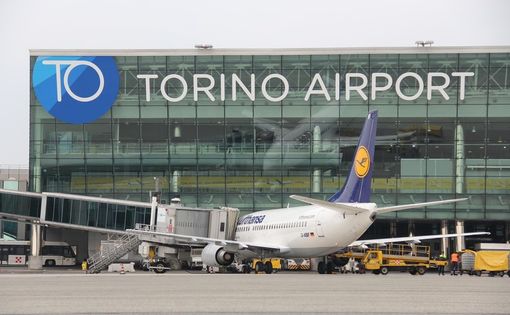 aeroporto di Torino
