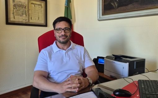 Il dg Giovanni Lavalle Il dg Giovanni Lavalle