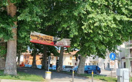 Vigone: le avventure del principe Hopper aprono il Cinema all’aperto Vigone: le avventure del principe Hopper aprono il Cinema all’aperto