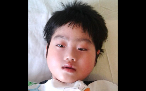 Il piccolo Michael Zhou Il piccolo Michael Zhou