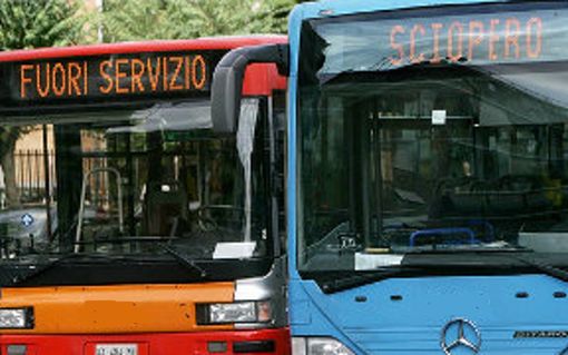 Venerdì nero per il trasporto pubblico: 24 ore di sciopero a Torino. Ecco le fasce protette