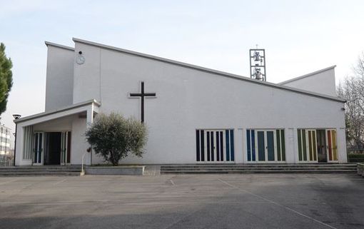 La parrocchia Spirito Santo che ospiterà il concerto