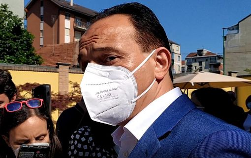 Alberto Cirio Alberto Cirio