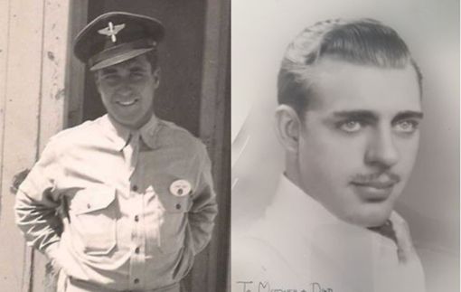 Da sinistra Fritz e Muffit