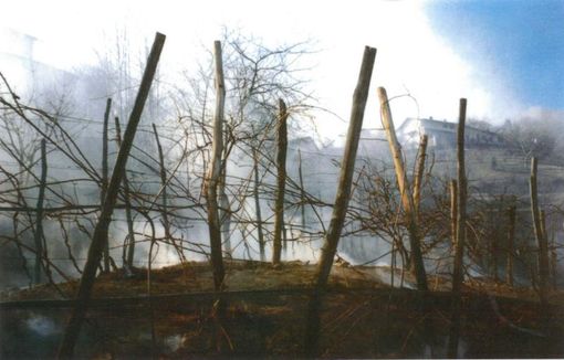 La lezione del grande incendio a Prarostino nato e spinto dal vento (FOTO)