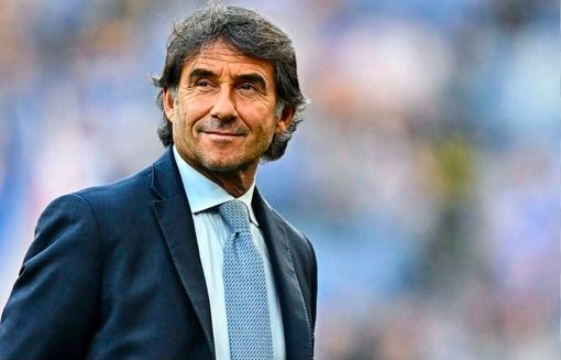 Giovanni Carnevali, nuovo ad e direttore generale della Juve Giovanni Carnevali, nuovo ad e direttore generale della Juve