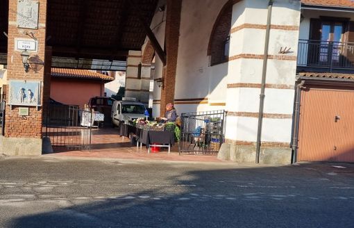 Macello: dopo un mese di stop ritorna il mercato Macello: dopo un mese di stop ritorna il mercato