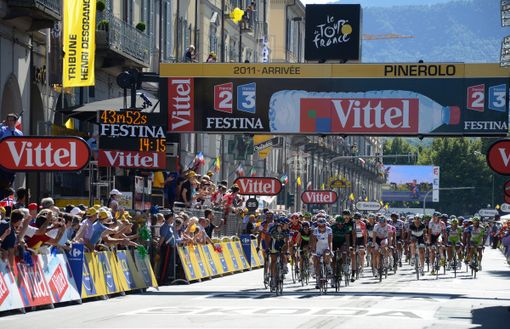 Il Tour del 2011 (foto di Dario Costantino) Il Tour del 2011 (foto di Dario Costantino)