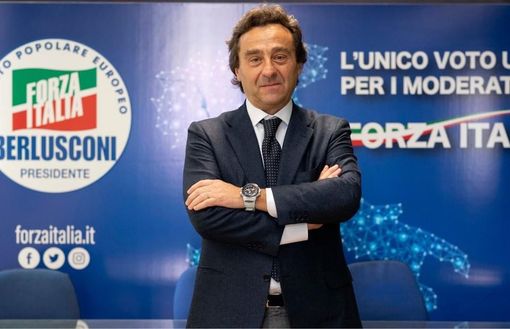 L'appello al voto di Gustavo Gili, candidato alle elezioni europee con Forza Italia [VIDEO]