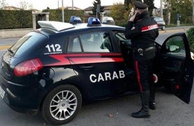 carabinieri - foto di repertorio carabinieri - foto di repertorio