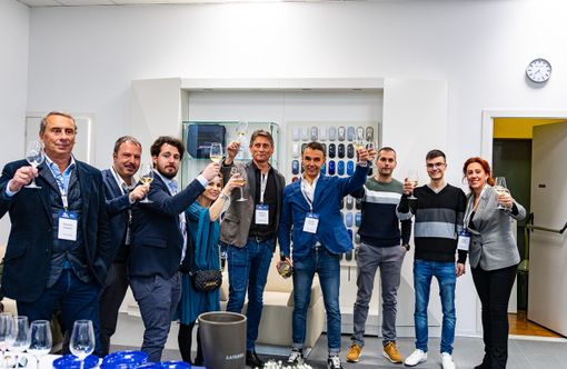 Grande successo per l’inaugurazione della nuova sede Hyundai Vela a Pinerolo Grande successo per l’inaugurazione della nuova sede Hyundai Vela a Pinerolo
