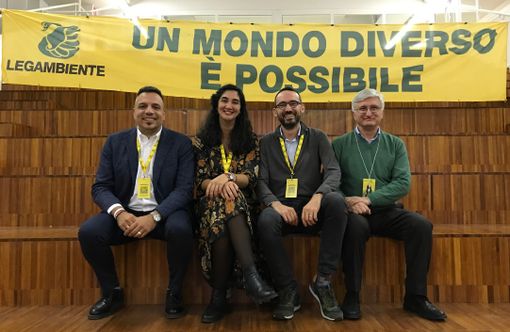 Legambiente, ecco i nuovi vertici regionali: il presidente è Giorgio Prino. "Parte la RiEvoluzione"