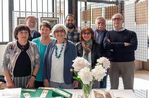 Il direttivo Unitre di Perosa