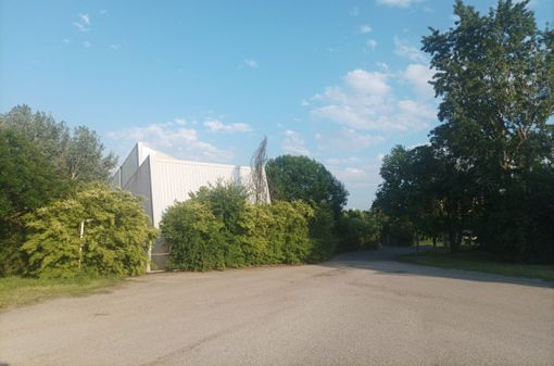 L’ex Circondario