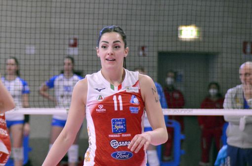Vittoria Prandi (foto di Cinzia Consolati)