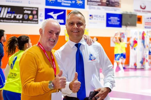 Serie A2 di volley, l’Eurospin Ford Sara Pinerolo ci sarà Serie A2 di volley, l’Eurospin Ford Sara Pinerolo ci sarà