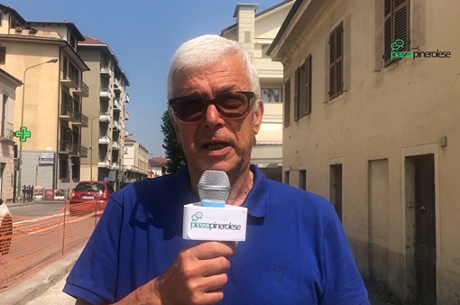 Giuseppino Berti ciclabile Pinerolo Giuseppino Berti ciclabile Pinerolo