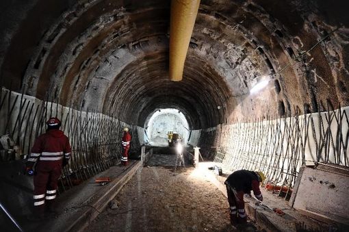 Per la fine dei lavori della Tav il termine è fissato per il 2032