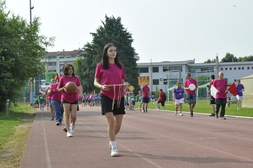 Tra atletica, canestri e calci di rigore le Abbadiadi confermano le loro tradizionali discipline sportive