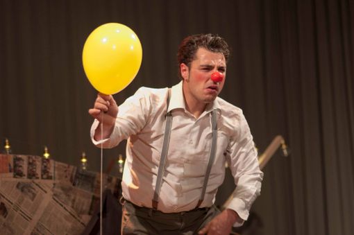 Clown Giacomino Pinolo