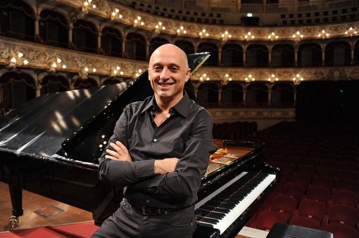 L’Accademia di Musica di Pinerolo apre con il pianista Lupo