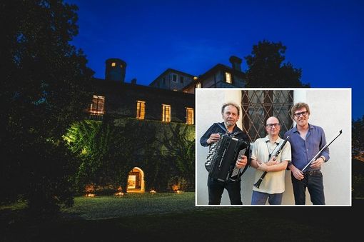 Il concerto di JazzVision di venerdì 22 luglio spostato alle ore 19 Il concerto di JazzVision di venerdì 22 luglio spostato alle ore 19