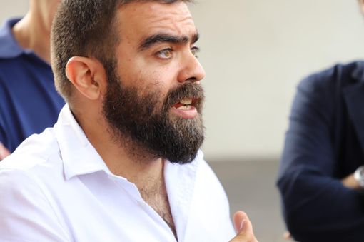 Marco Grimaldi, consigliere regionale