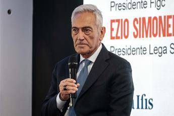 Gravina: "Nuovo ct Italia? Vogliamo capire se c'è un progetto nuovo". E su Spalletti... Gravina: "Nuovo ct Italia? Vogliamo capire se c'è un progetto nuovo". E su Spalletti...