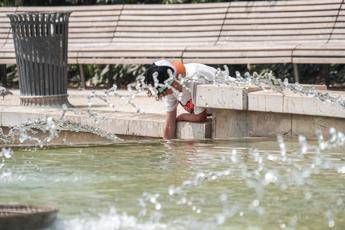 Caldo estremo e afa, Scipione l’Africano conquista tutta l’Italia Caldo estremo e afa, Scipione l’Africano conquista tutta l’Italia