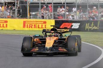 Formula 1, ordine d'arrivo Gp Montreal e nuova classifica piloti