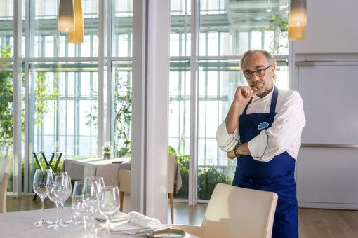Una nuova stella illumina Torino: è la Michelin del ristorante Piano35 Una nuova stella illumina Torino: è la Michelin del ristorante Piano35