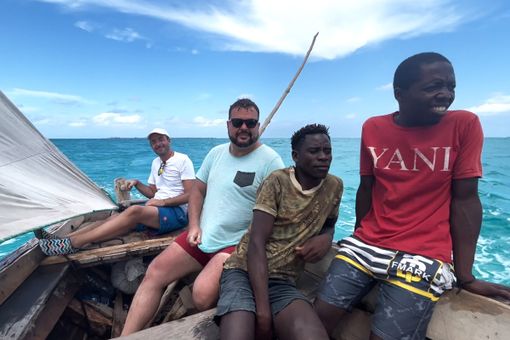 Isola di Mozambico: l'Africa da scoprire in lingua portoghese Isola di Mozambico: l'Africa da scoprire in lingua portoghese