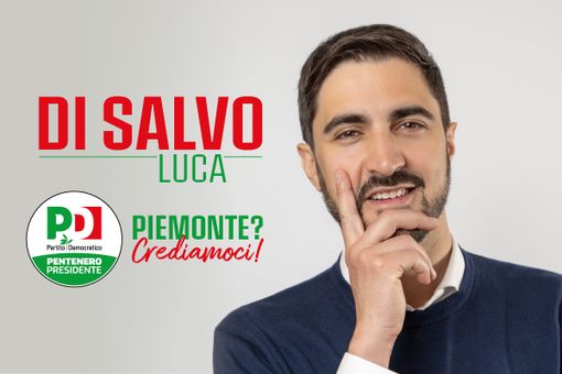 Luca Di Salvo (Partito Democratico): incontro per una sanità che non lasci indietro nessuno Luca Di Salvo (Partito Democratico): incontro per una sanità che non lasci indietro nessuno