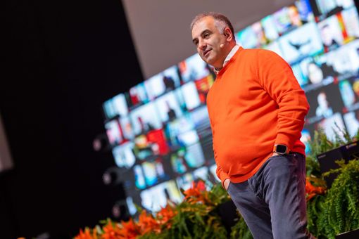 Il 15 16 e 17 settembre torna a Rimini il “Wake Up Call”, l’evento di finanza personale più grande d’Europa Il 15 16 e 17 settembre torna a Rimini il “Wake Up Call”, l’evento di finanza personale più grande d’Europa