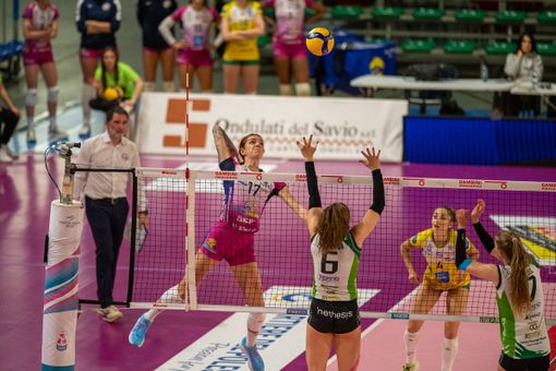 (Foto Lega Volley Femminile)