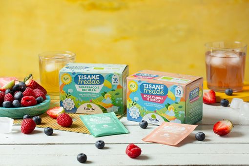 Tisane fredde Valverbe: il tuo alleato per un’estate rinfrescante!
