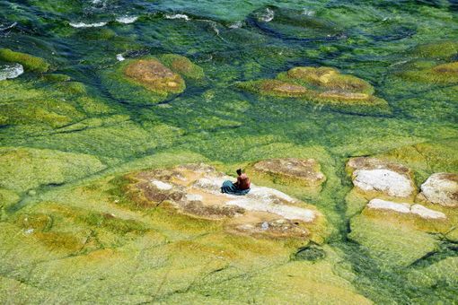 ‘Sogno e Materia’ negli scatti di Atlante a Sant’Agostino