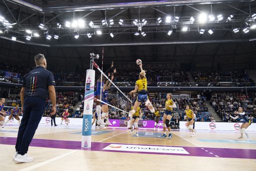 (Foto Lega Volley Femminile)