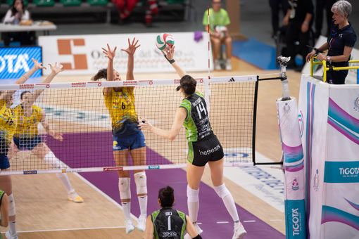 (Foto Lega Volley Femminile)