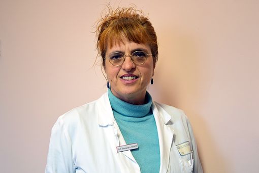 La dottoressa Alessandra Renieri (foto di Aou Senese) La dottoressa Alessandra Renieri (foto di Aou Senese)